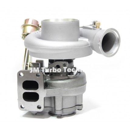 Turbocharger For Dodge Ram Diesel 6BT 5.9L (Compatible CUMMINS HX35W)